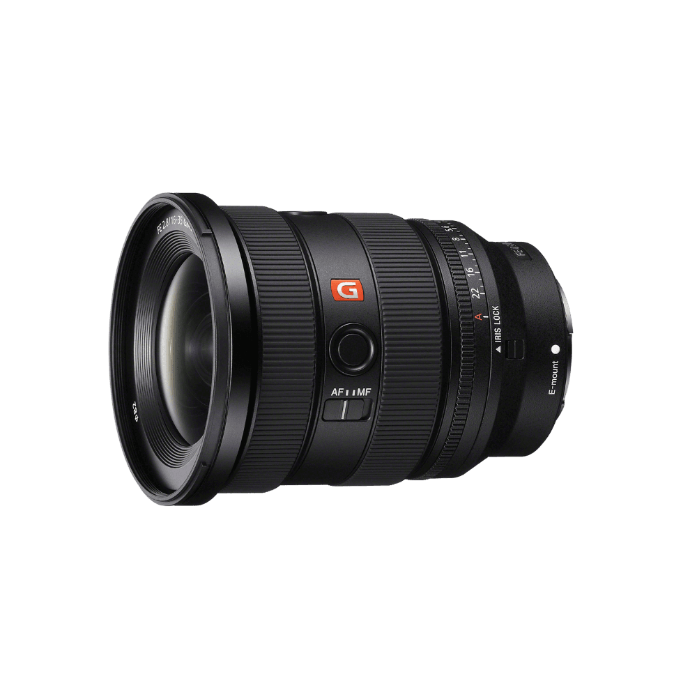 Sony FE 16-35mm f/2.8 GM