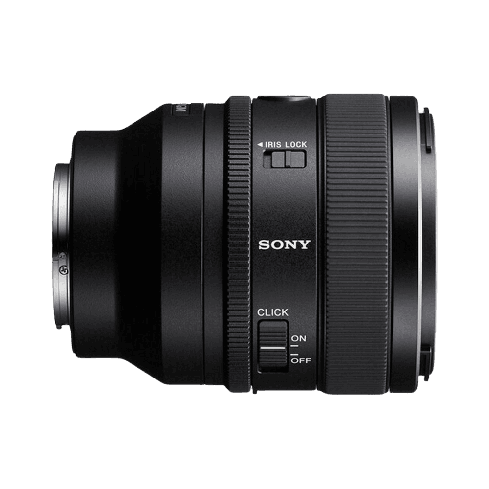 Sony FE 50mm f/1.2 GM