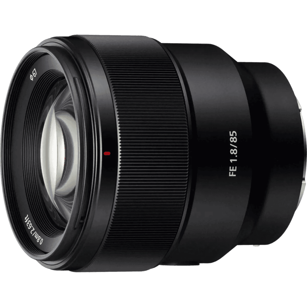Sony FE 85mm f/1.8
